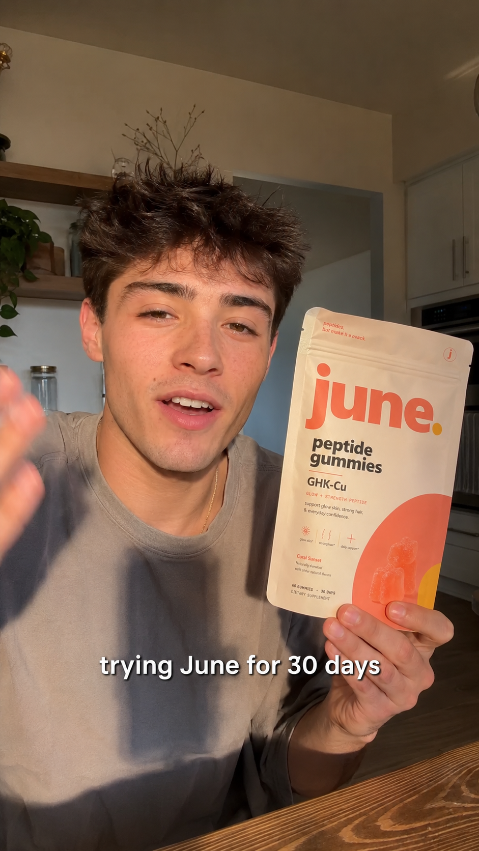 Creator review with June